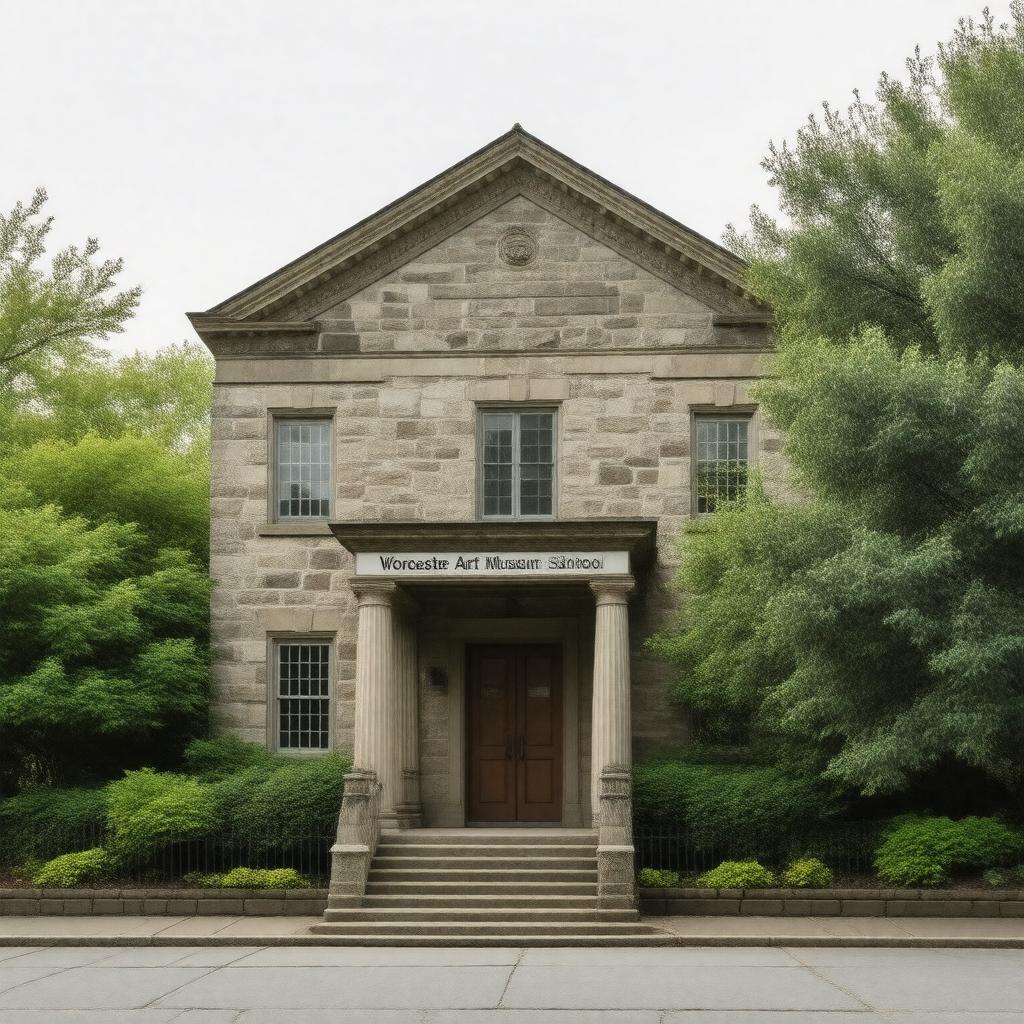 Worcester Art Museum School